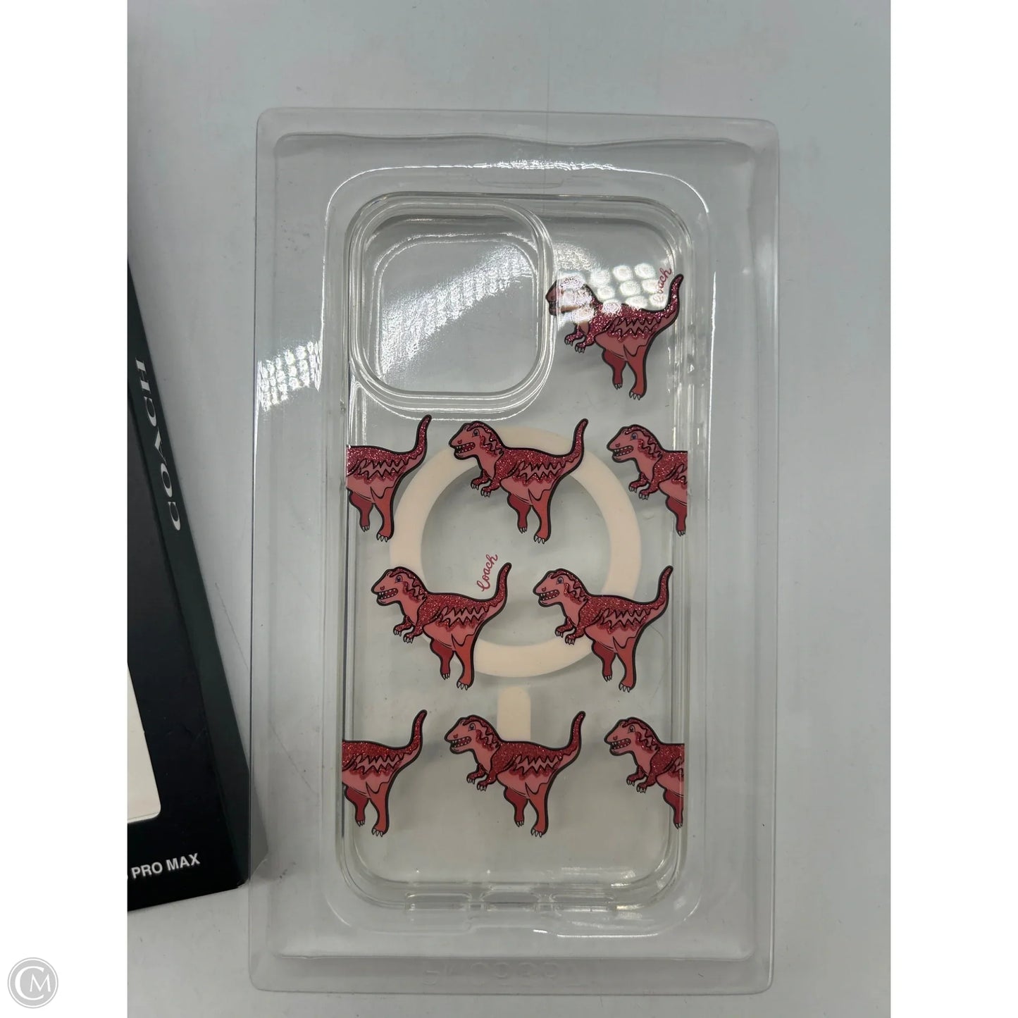 Accessory Designer Label By Coach