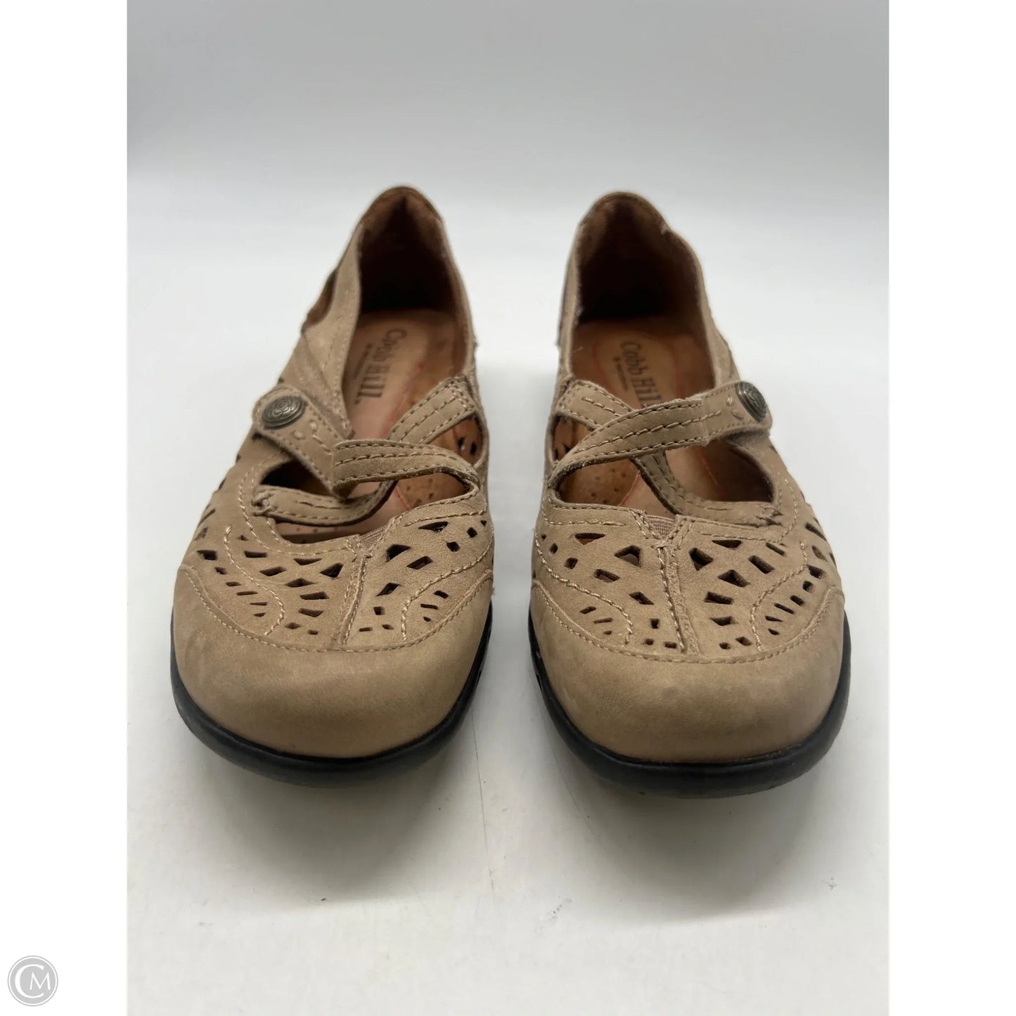 Shoes Flats By Cobb Hill In Tan, Size: 7.5