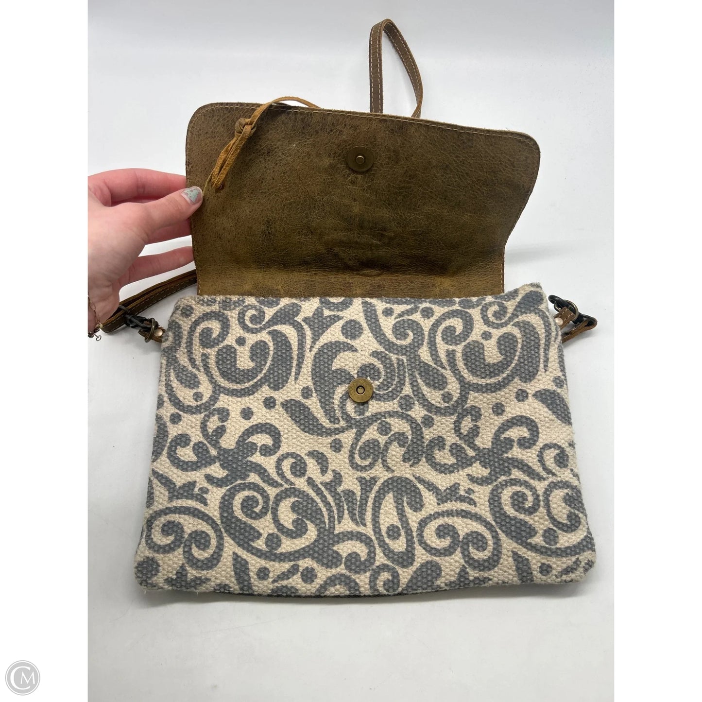 Handbag By Myra, Size: Medium