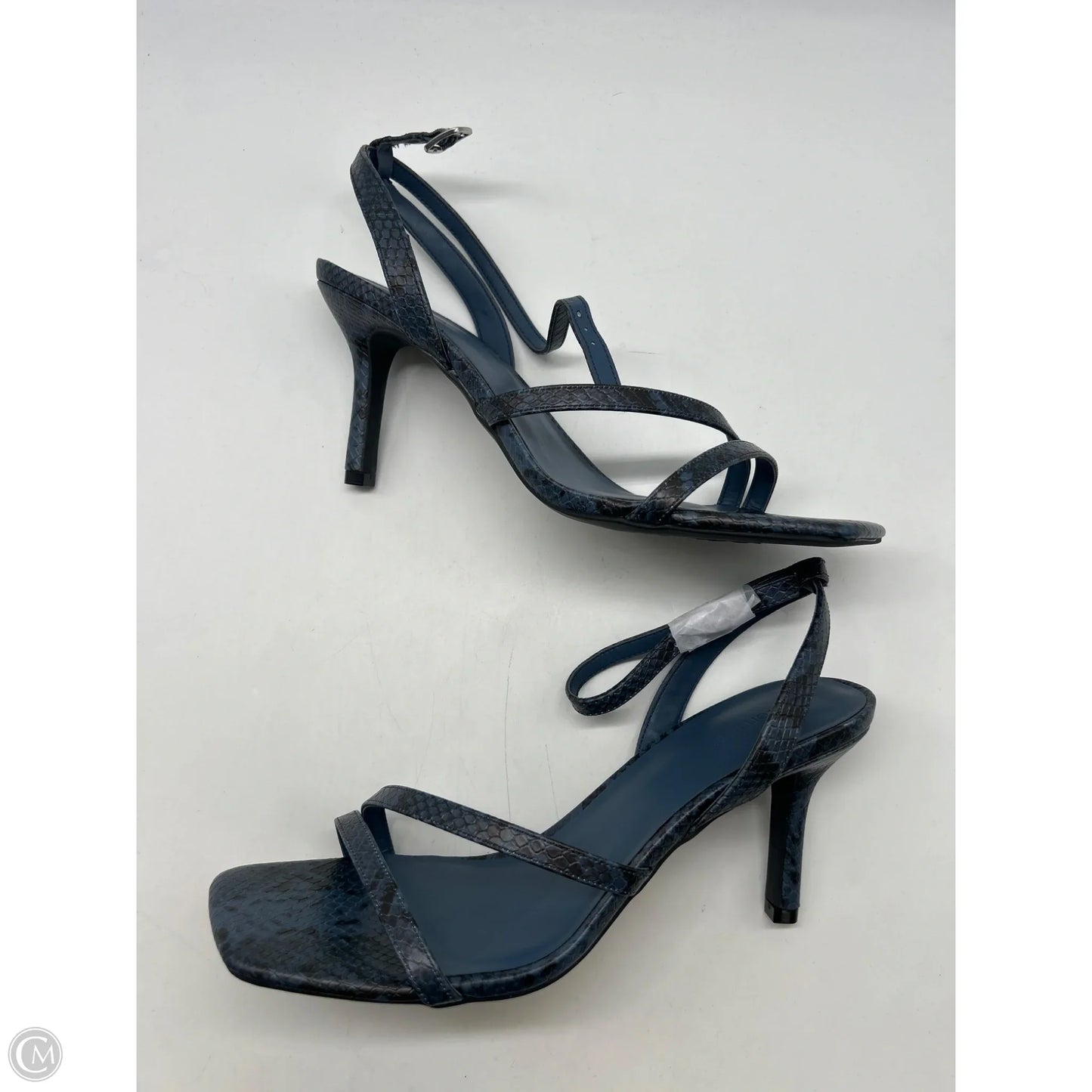 Shoes Heels Kitten By Open Edit In Animal Print, Size: 11