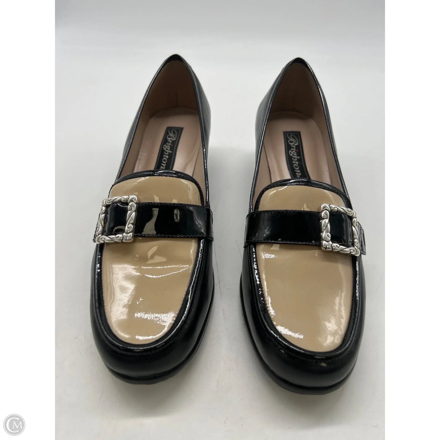 Shoes Flats By Brighton In Black, Size: 7.5