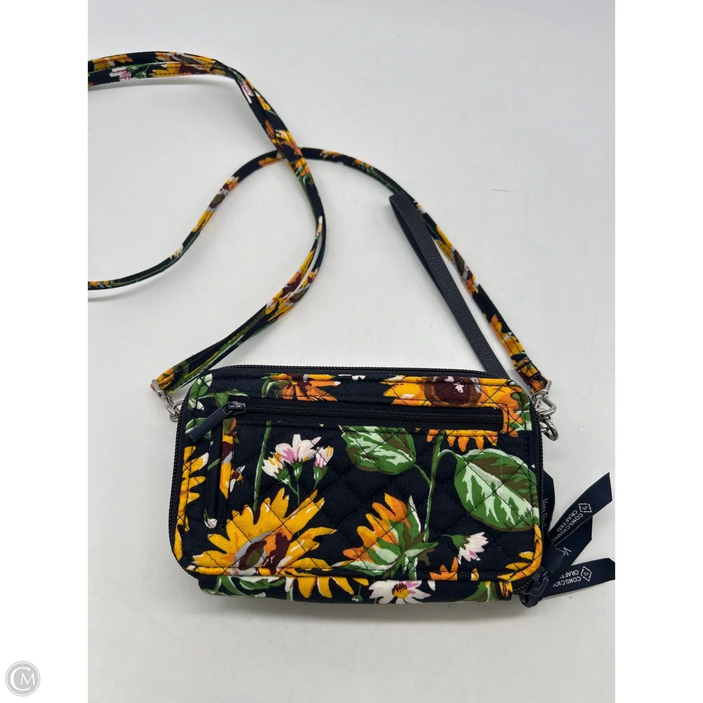 Crossbody By Vera Bradley, Size: Small