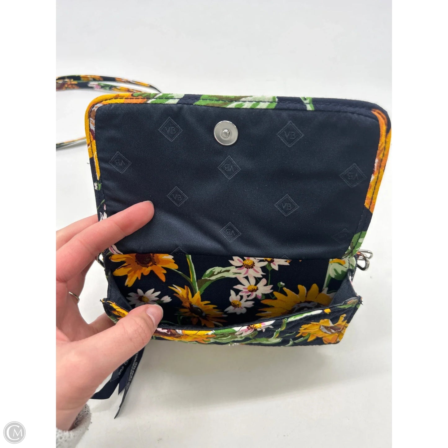 Crossbody By Vera Bradley, Size: Small
