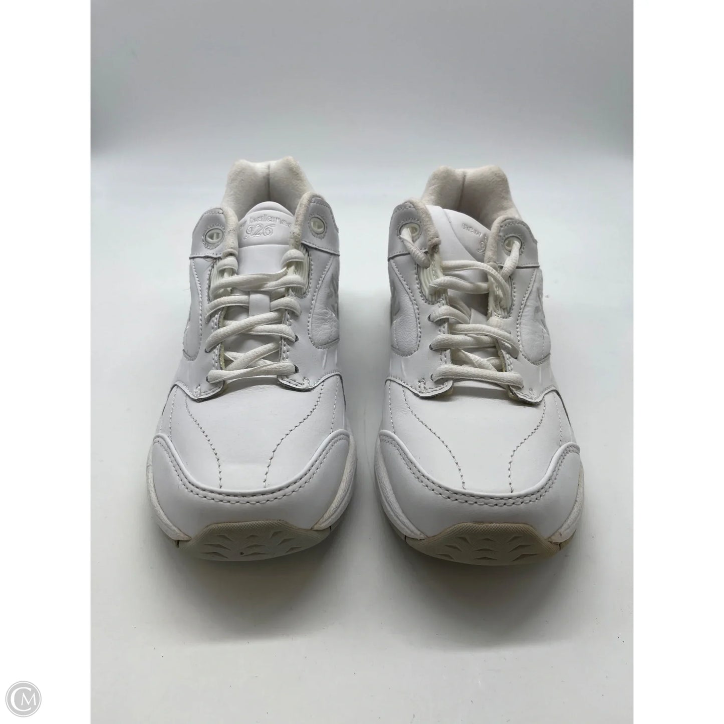 Shoes Athletic By New Balance In White, Size: 7