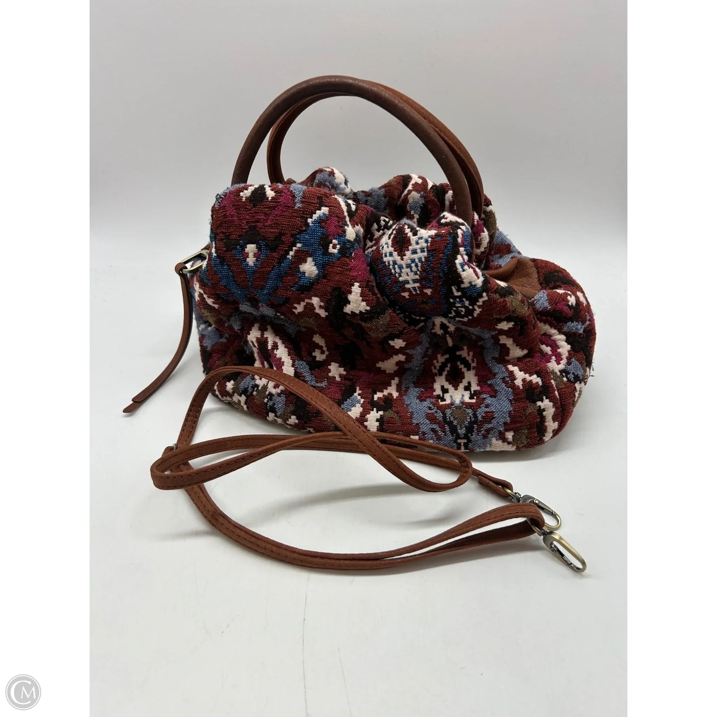 Handbag By Hobo Intl, Size: Small
