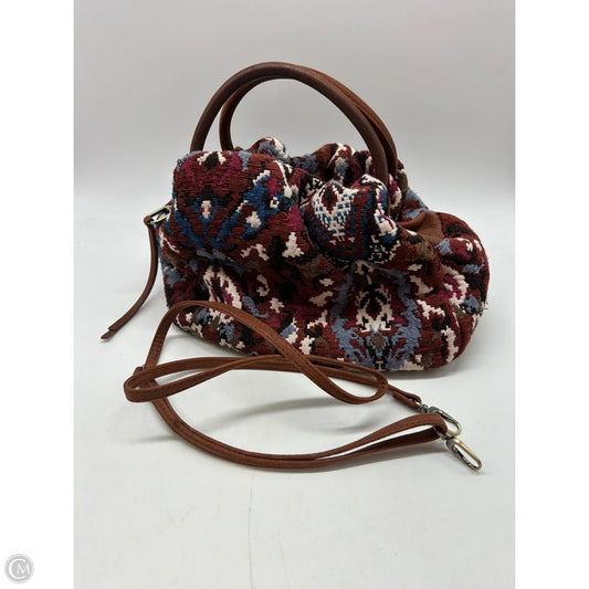 Handbag By Hobo Intl, Size: Small