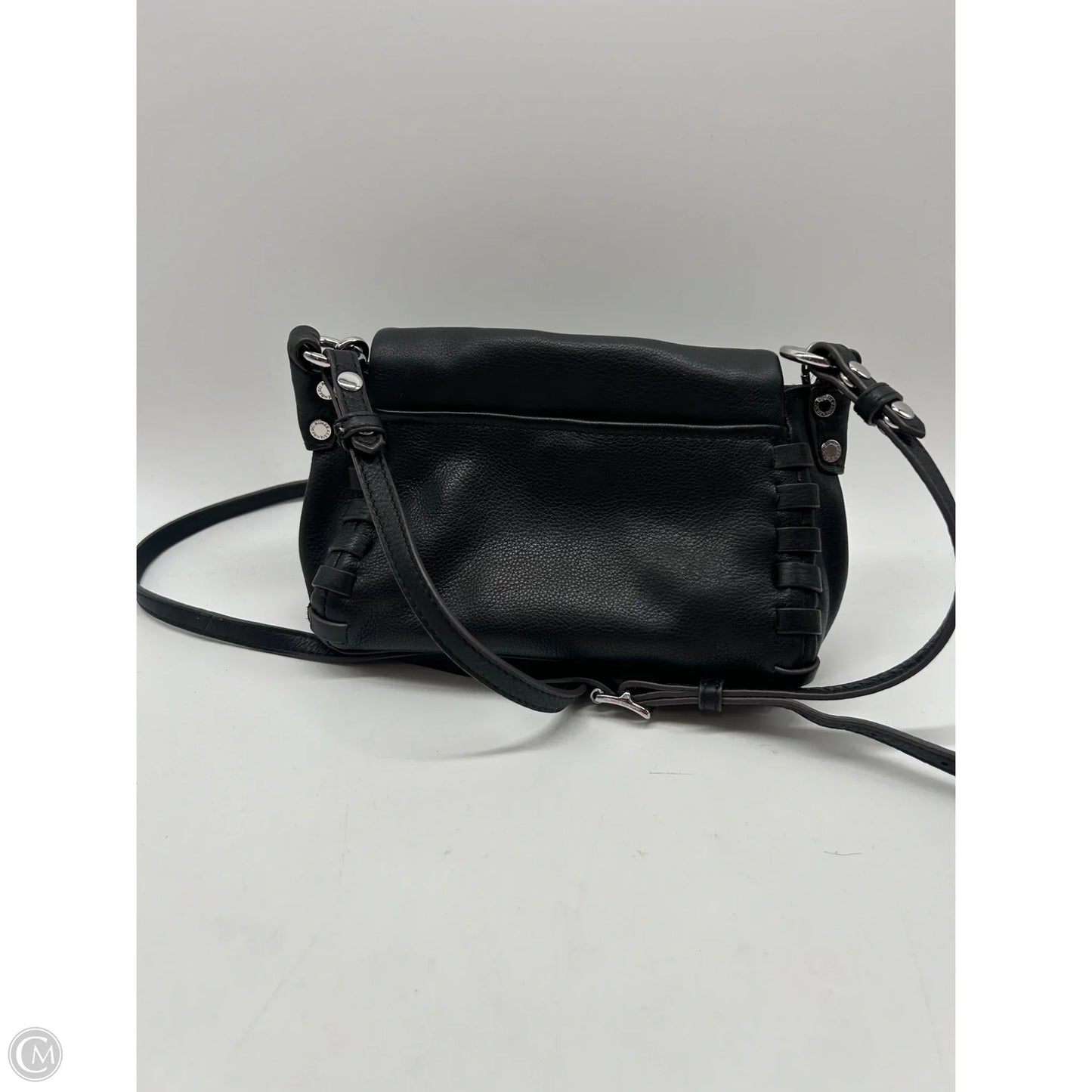 Crossbody Leather By Aimee Kestenberg, Size: Small