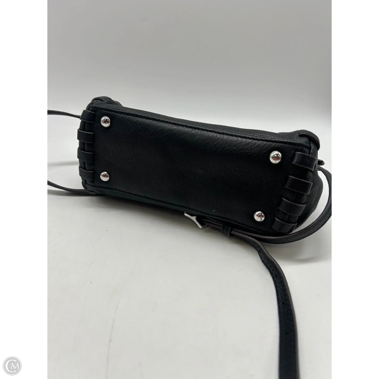 Crossbody Leather By Aimee Kestenberg, Size: Small