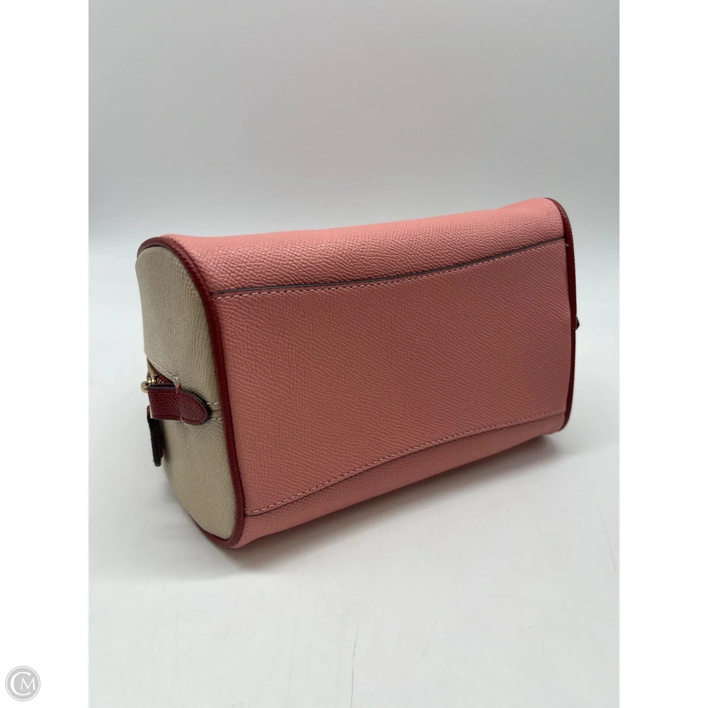 Handbag Designer By Coach, Size: Small