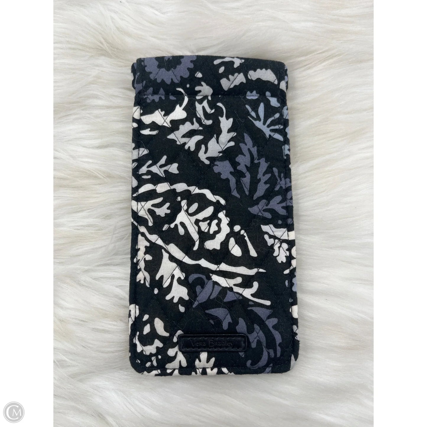 Sunglass Case By Vera Bradley, Size: Small