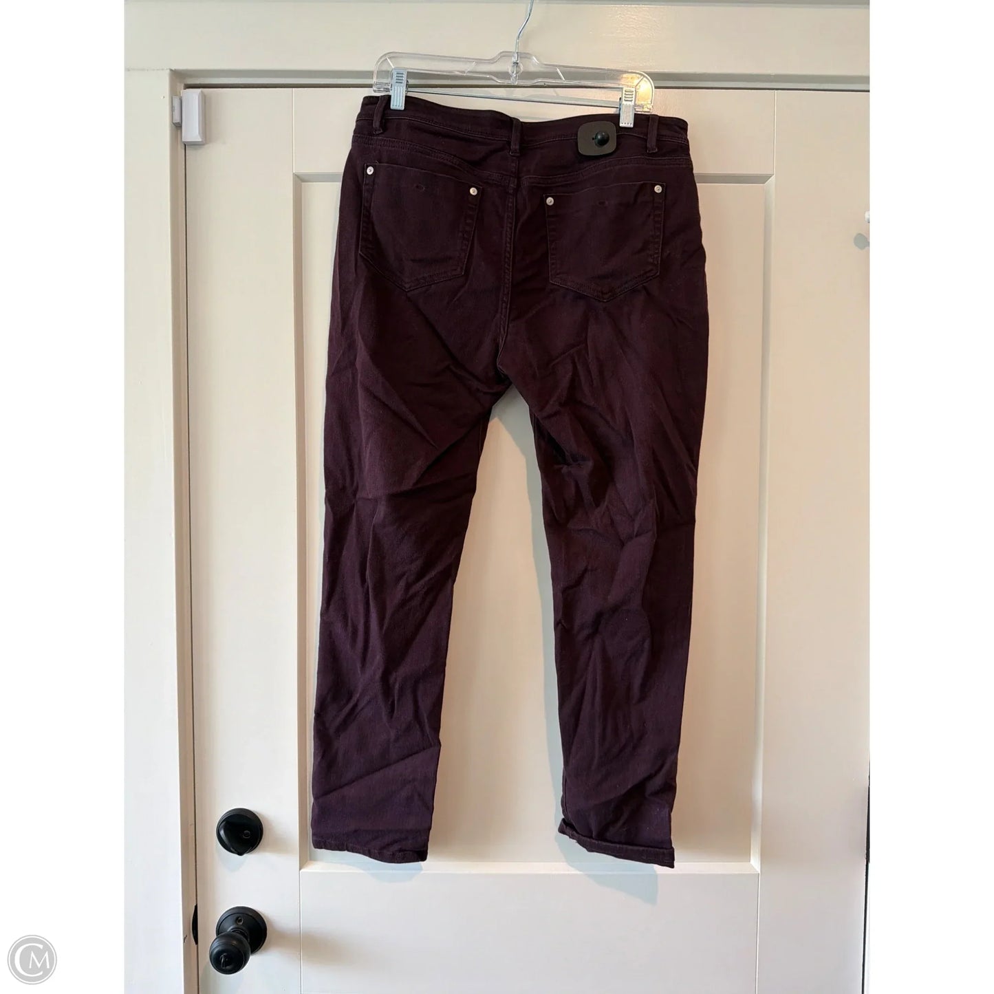 Pants Other By J. Jill In Purple, Size: 10
