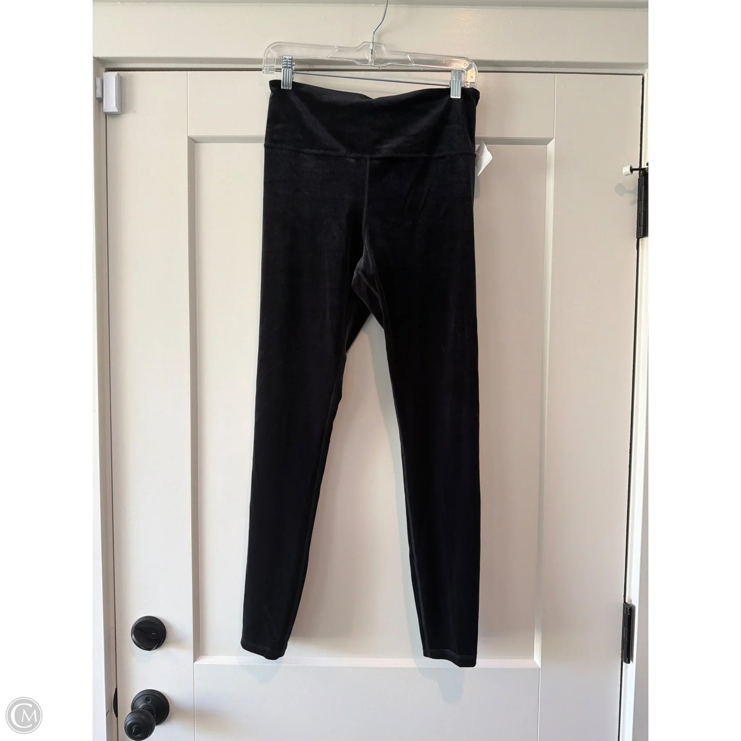 Pants Leggings By Athleta In Black, Size: M