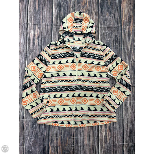 Sweatshirt Hoodie By Oneill In Multi-colored, Size: 1x