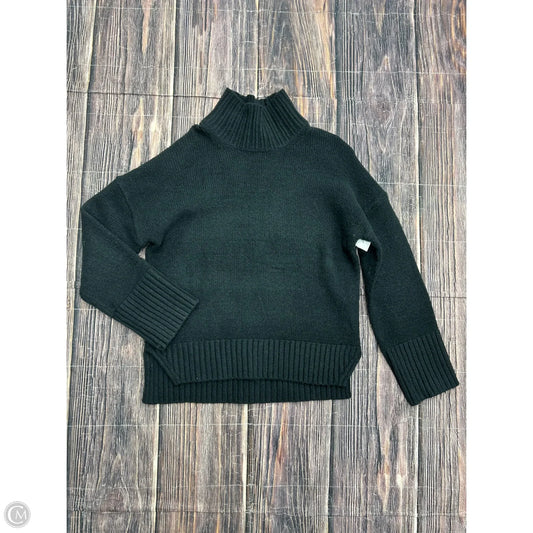 Sweater By Abercrombie And Fitch In Black, Size: Xs