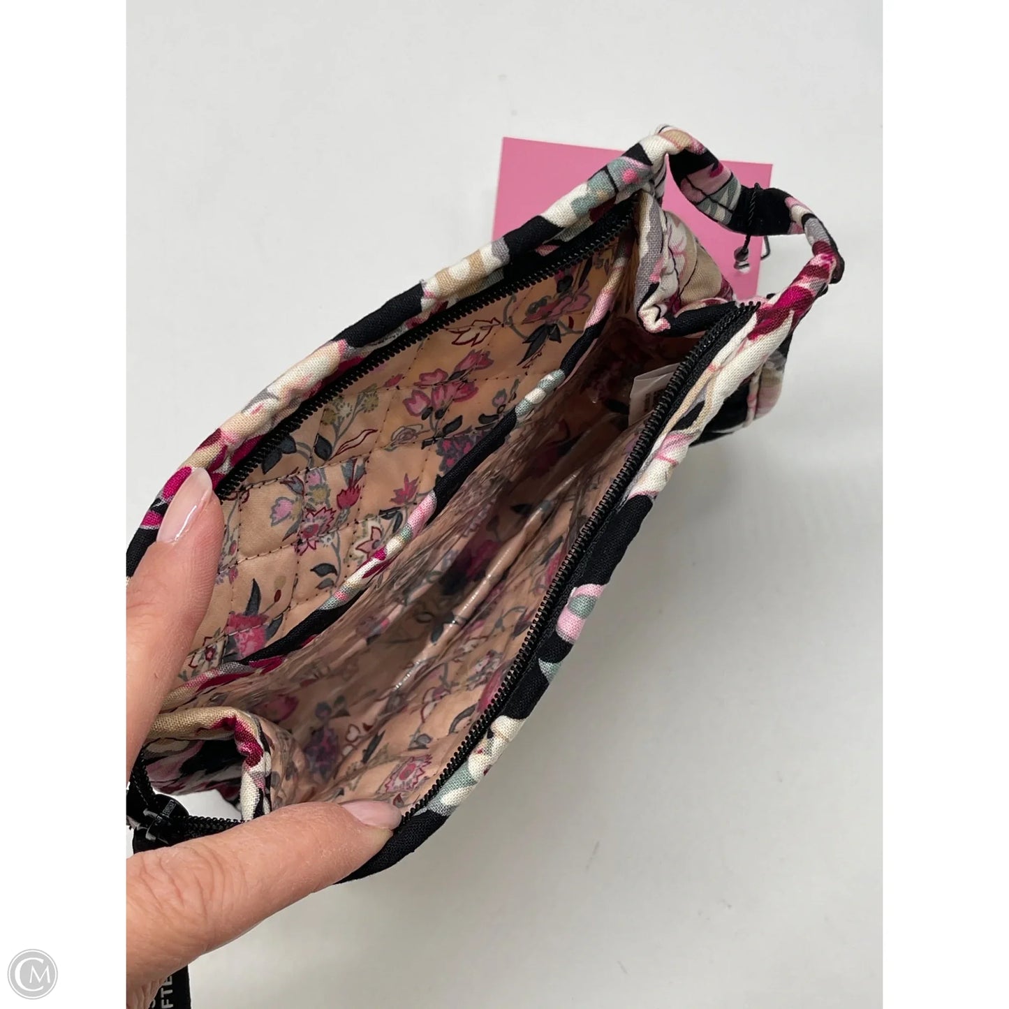 Makeup Bag By Vera Bradley, Size: Small