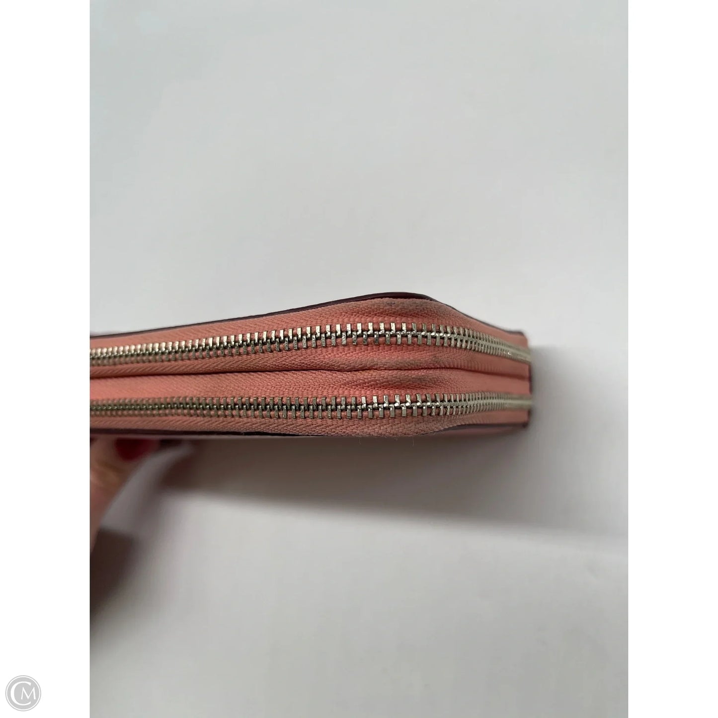 Wristlet Designer By Coach, Size: Small