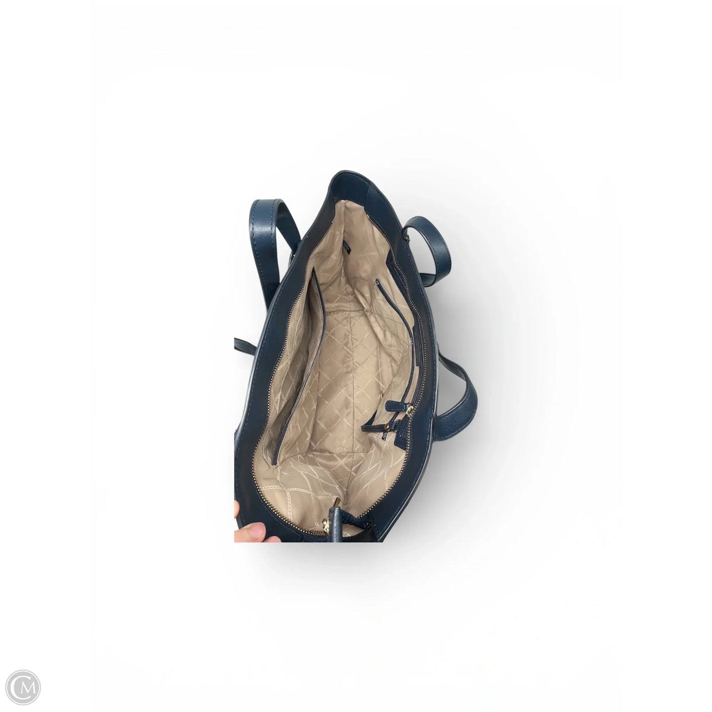 Handbag Designer By Michael Kors, Size: Large