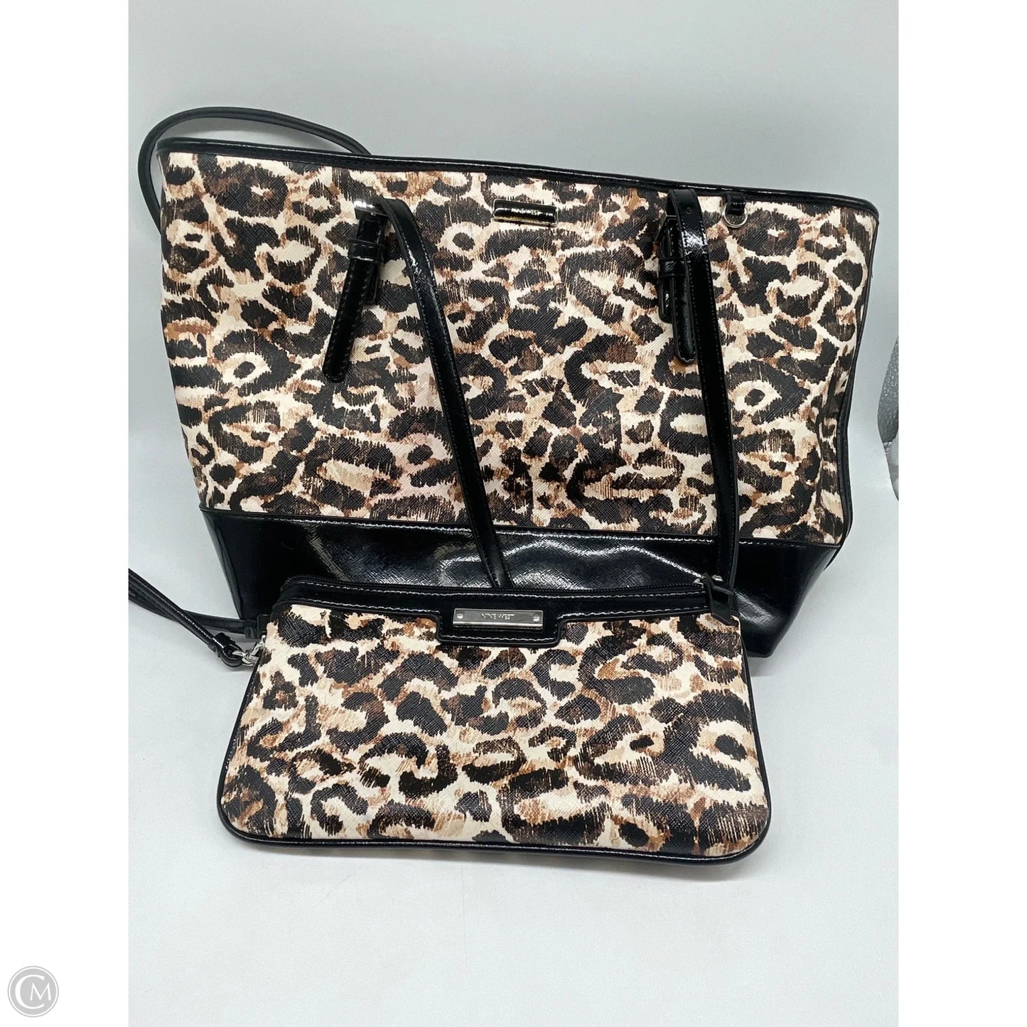 Handbag By Nine West, Size: Medium