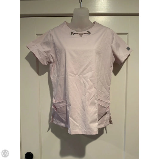 Top Short Sleeve By Clothes Mentor In Multi-colored, Size: M
