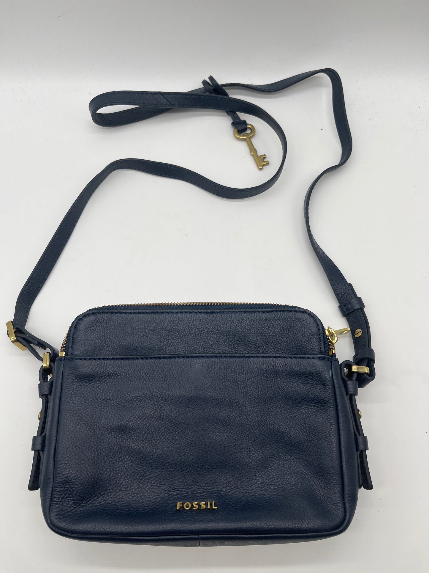 Crossbody Designer Fossil, Size Small