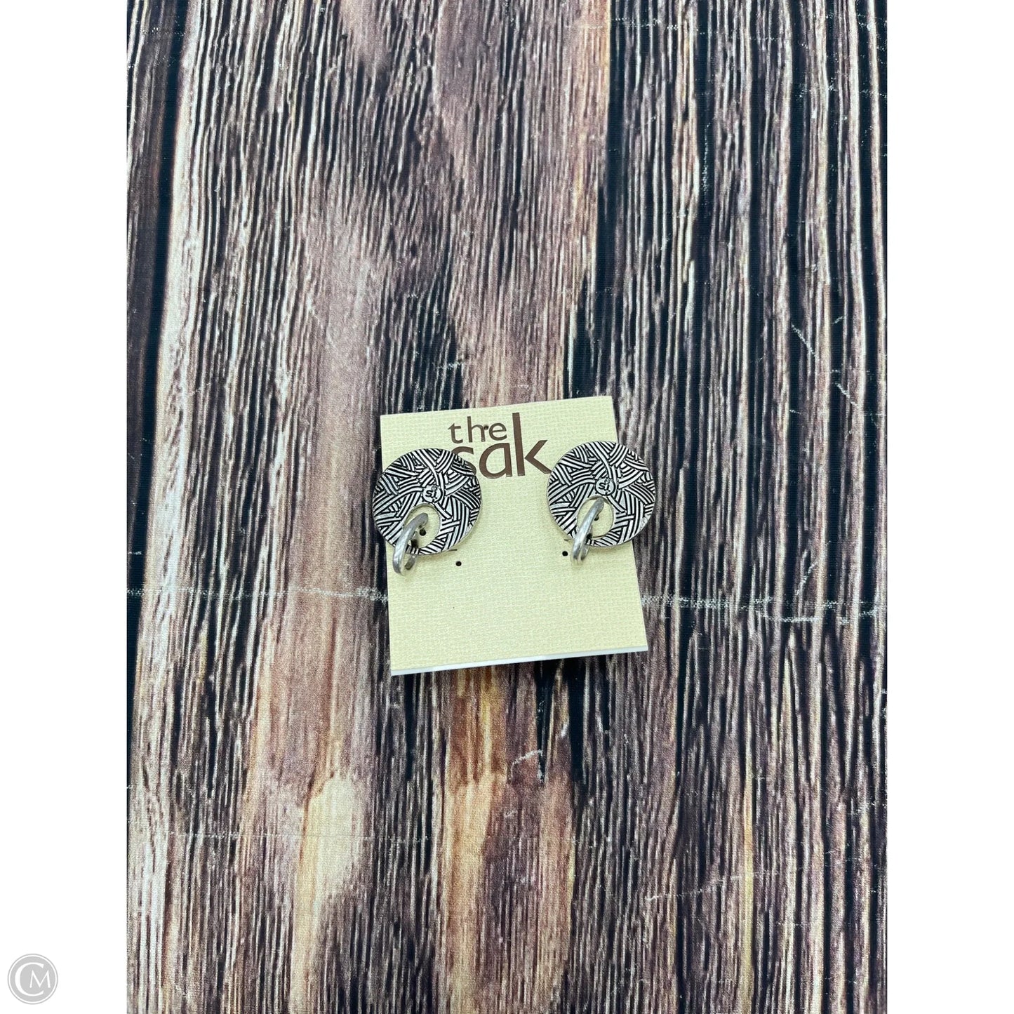 Earrings Dangle/drop By The Sak