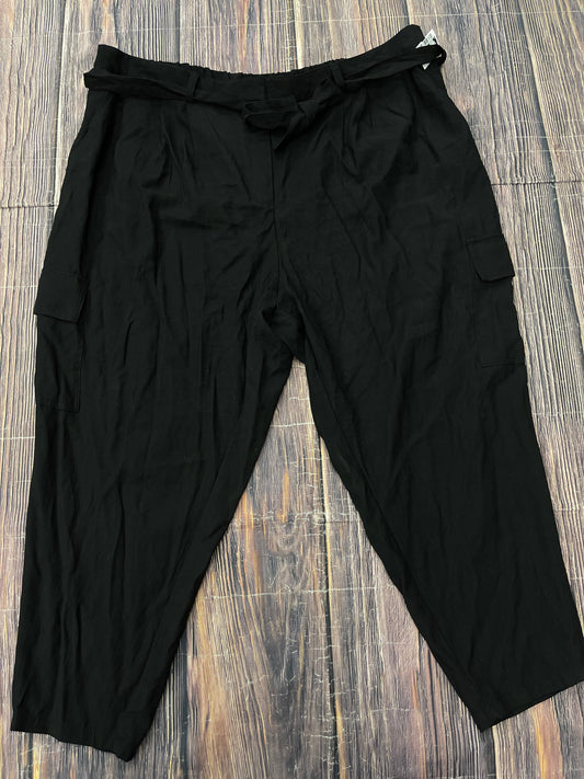 Pants Cargo & Utility By Nine West In Black, Size: 3x