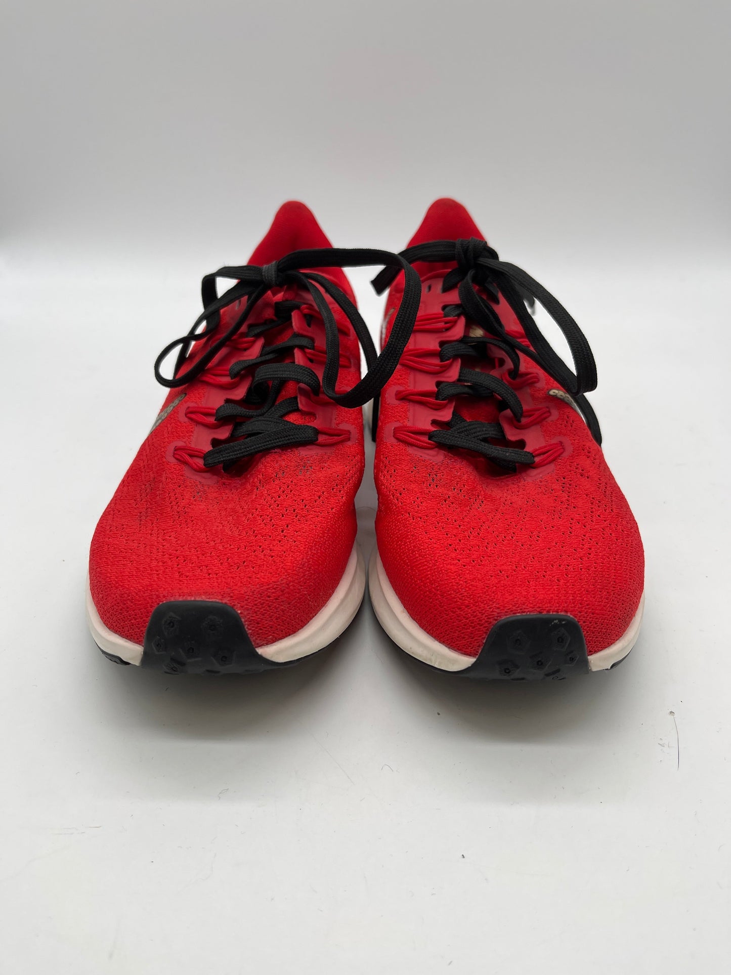 Shoes Athletic By Nike In Red, Size: 8