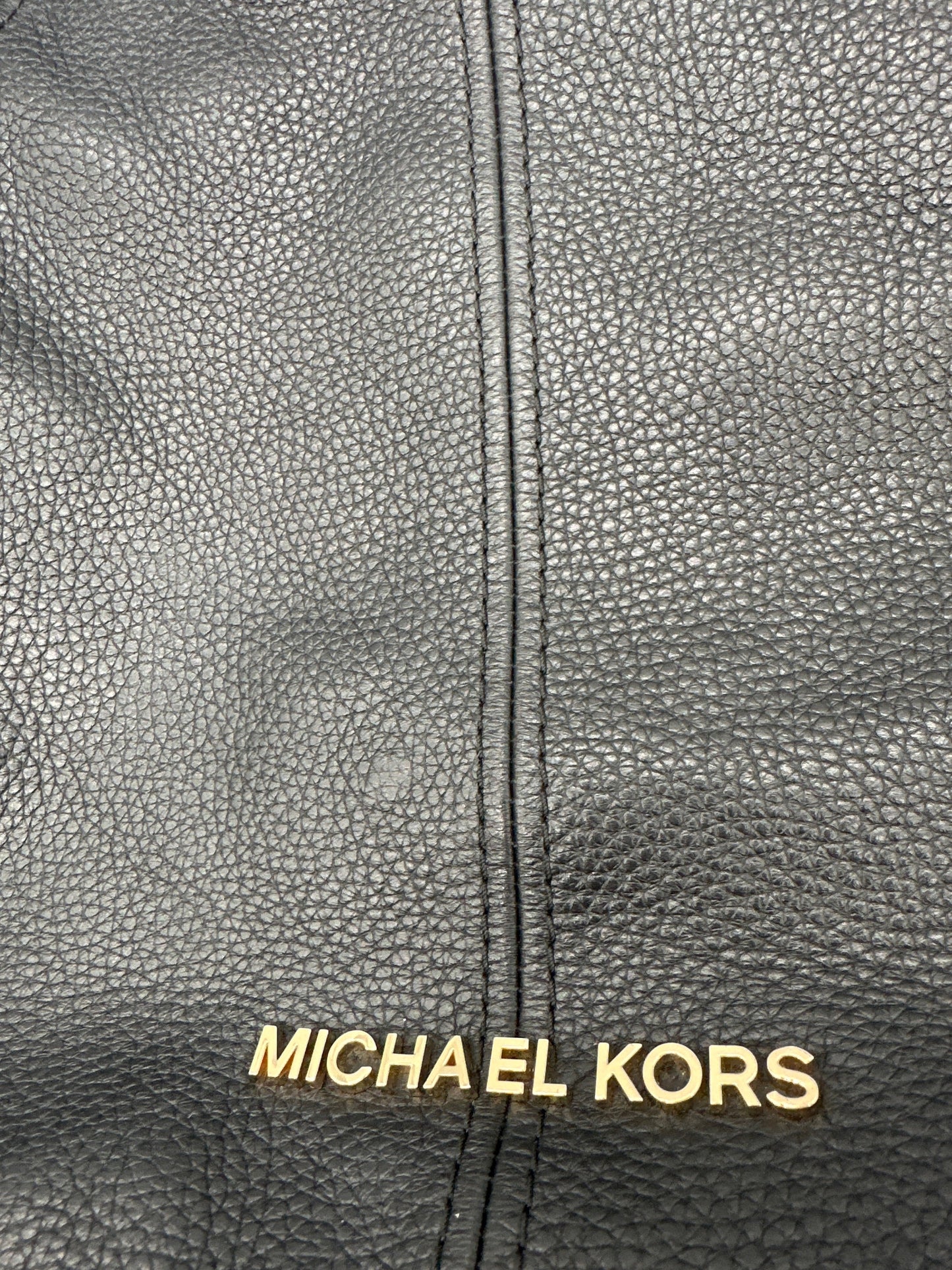 Crossbody Designer By Michael Kors, Size: Medium