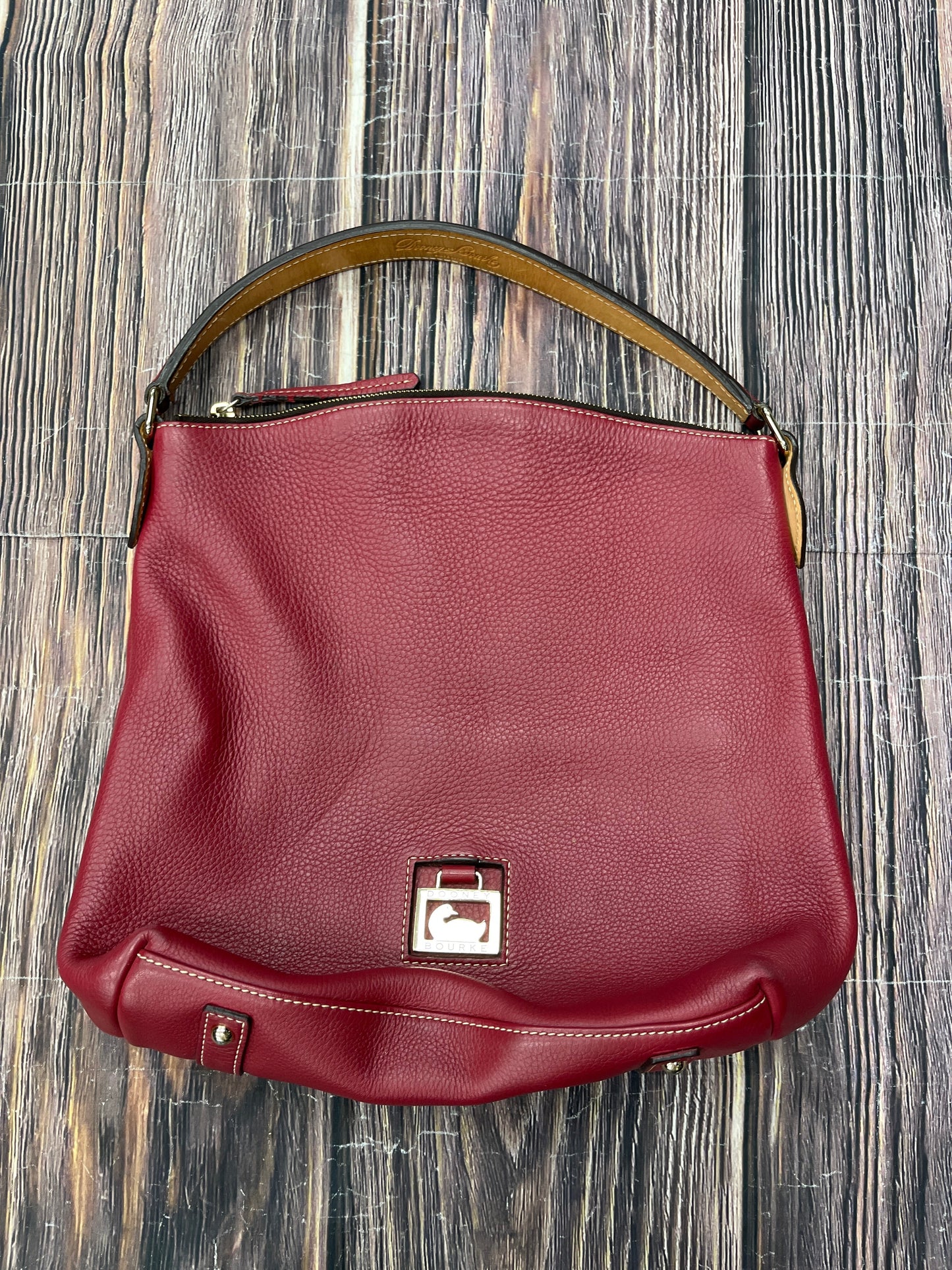 Handbag Designer By Dooney And Bourke, Size: Medium