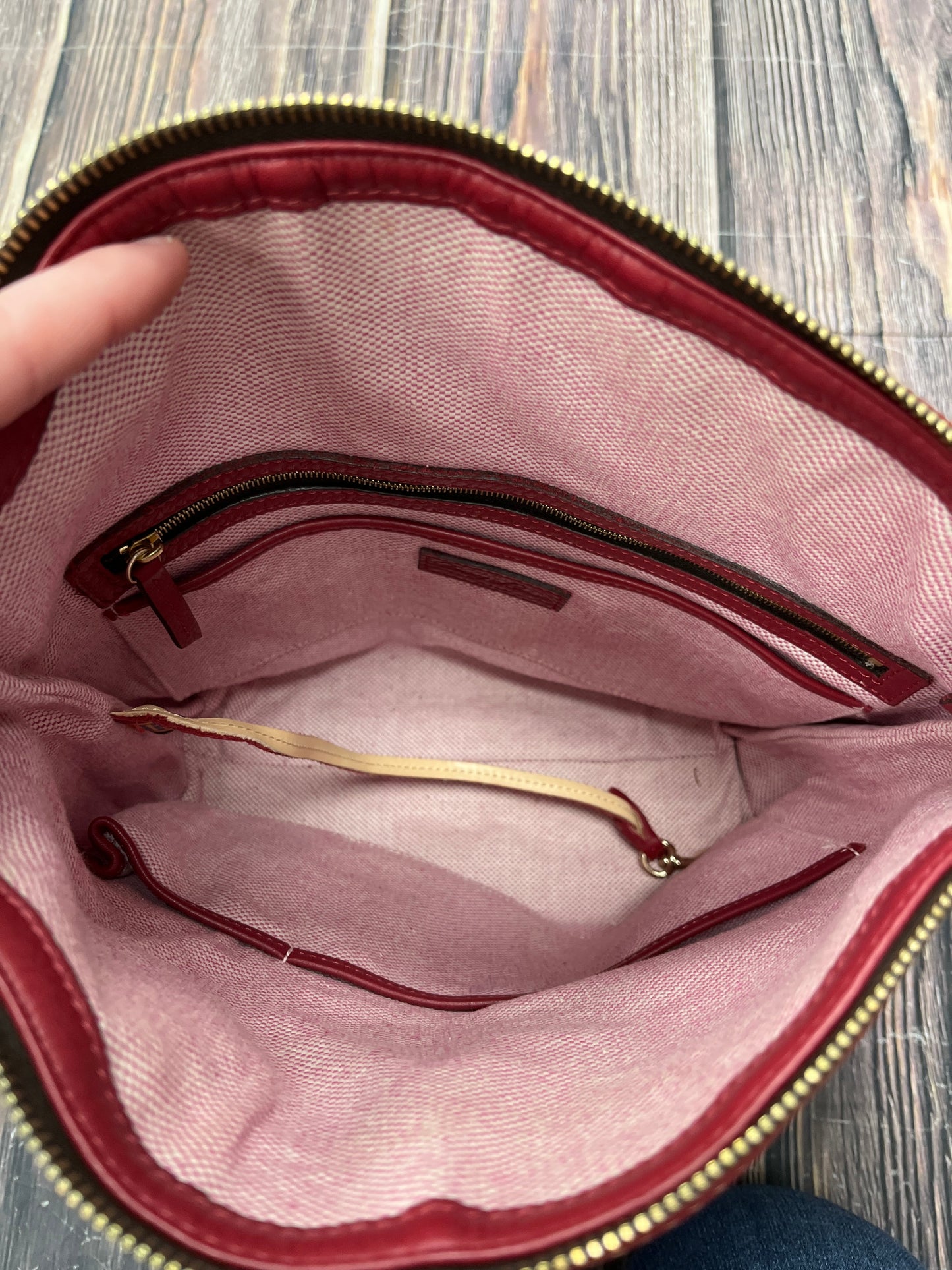 Handbag Designer By Dooney And Bourke, Size: Medium