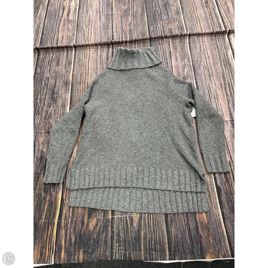Sweater By Patagonia In Grey, Size: S