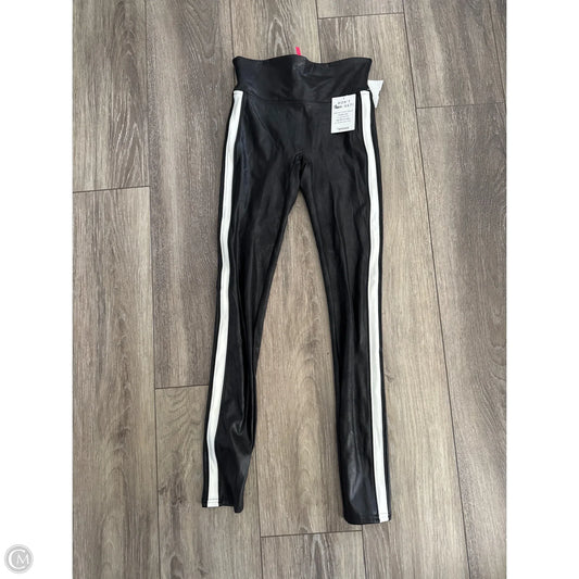 Pants Leggings By Spanx In Black, Size: Xs