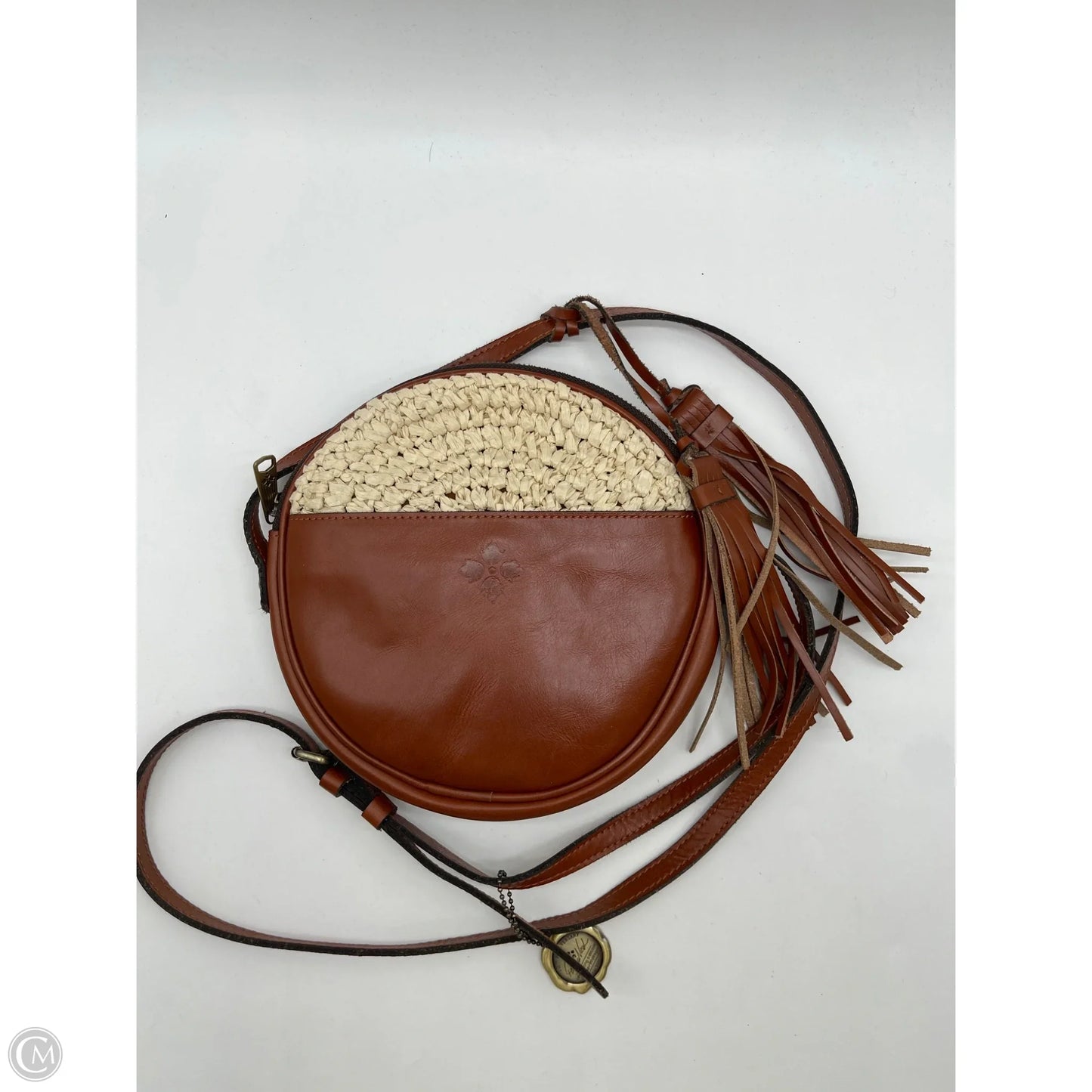 Crossbody Designer By Patricia Nash, Size: Small