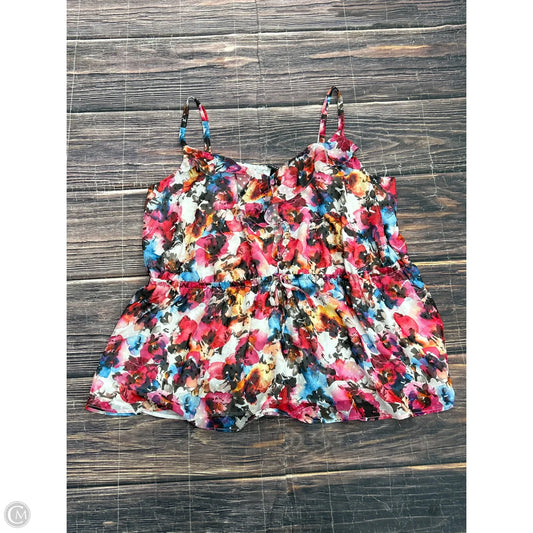 Tank Top By Torrid In Pink, Size: 4x