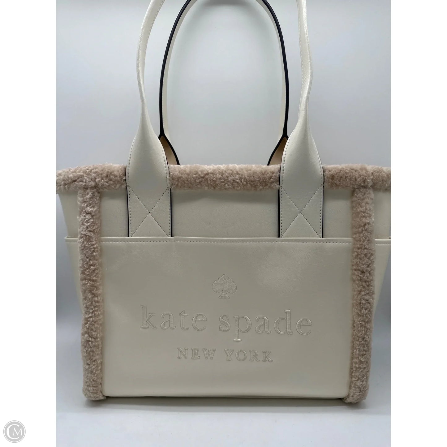 Handbag Designer By Kate Spade, Size: Large