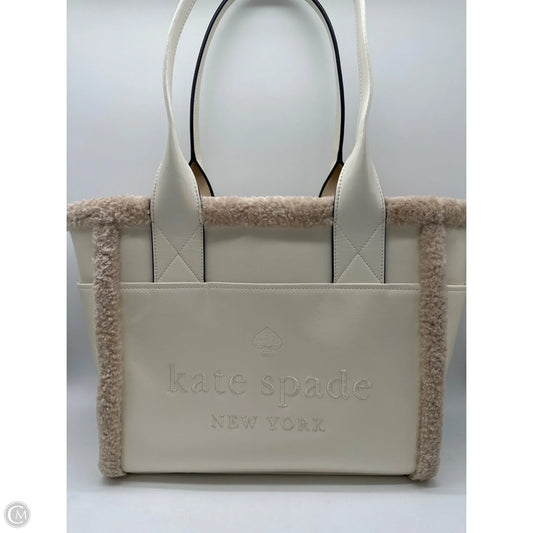 Handbag Designer By Kate Spade, Size: Large