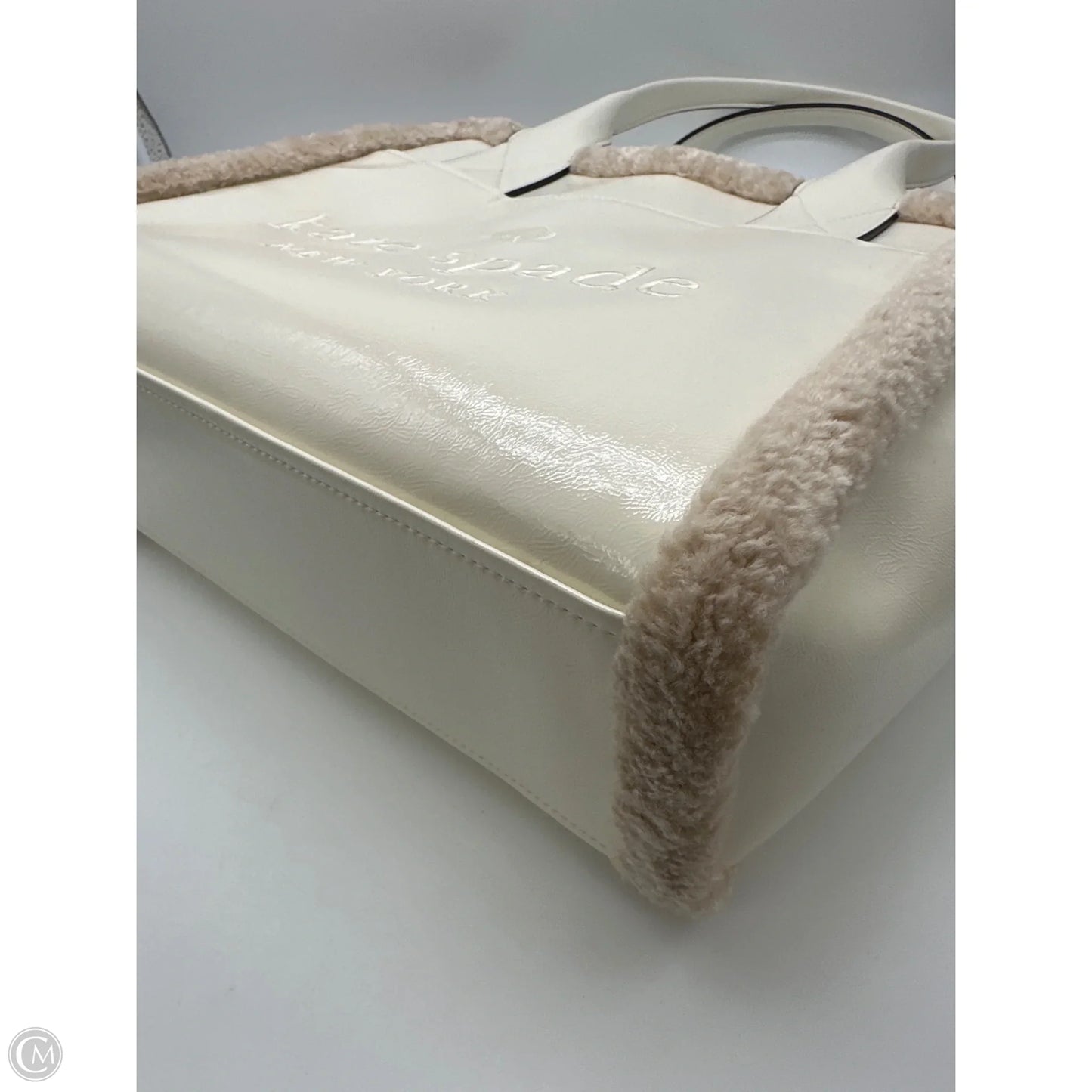 Handbag Designer By Kate Spade, Size: Large