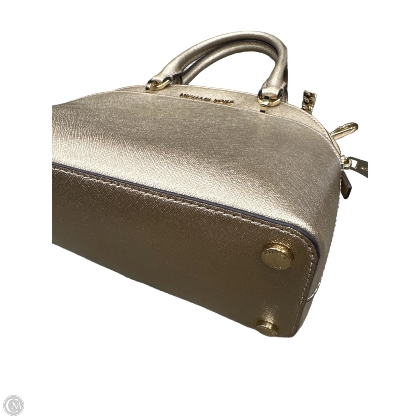 Crossbody Designer By Michael Kors, Size: Small