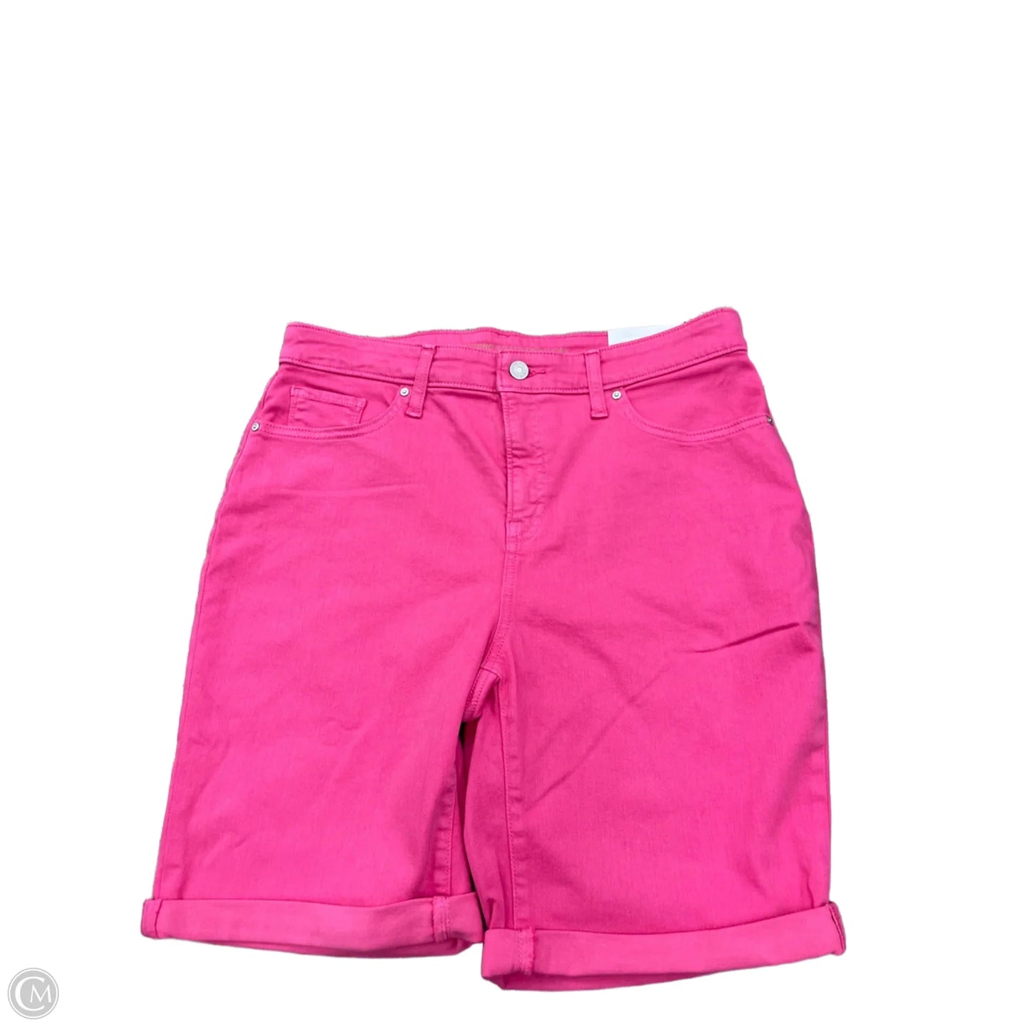 Shorts By Chicos In Pink, Size: 10