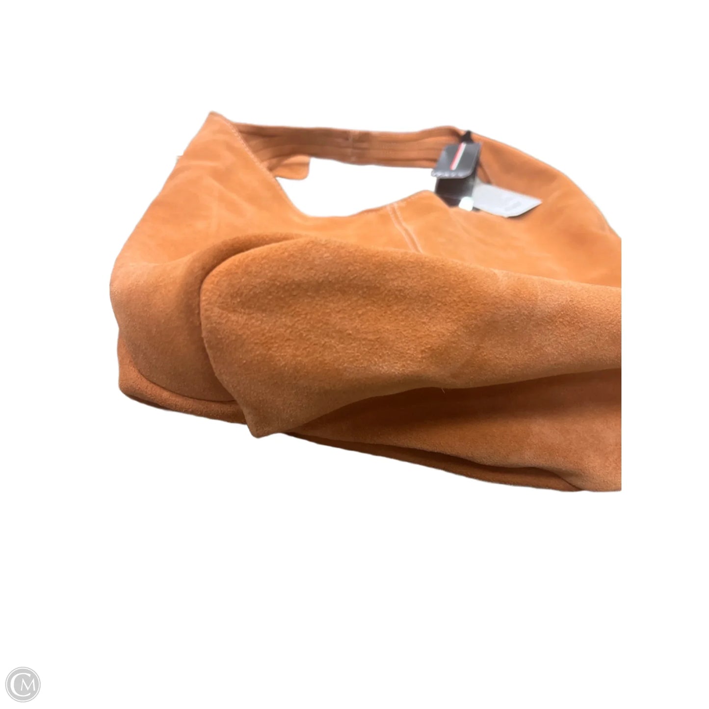 Handbag Leather By Cma, Size: Large