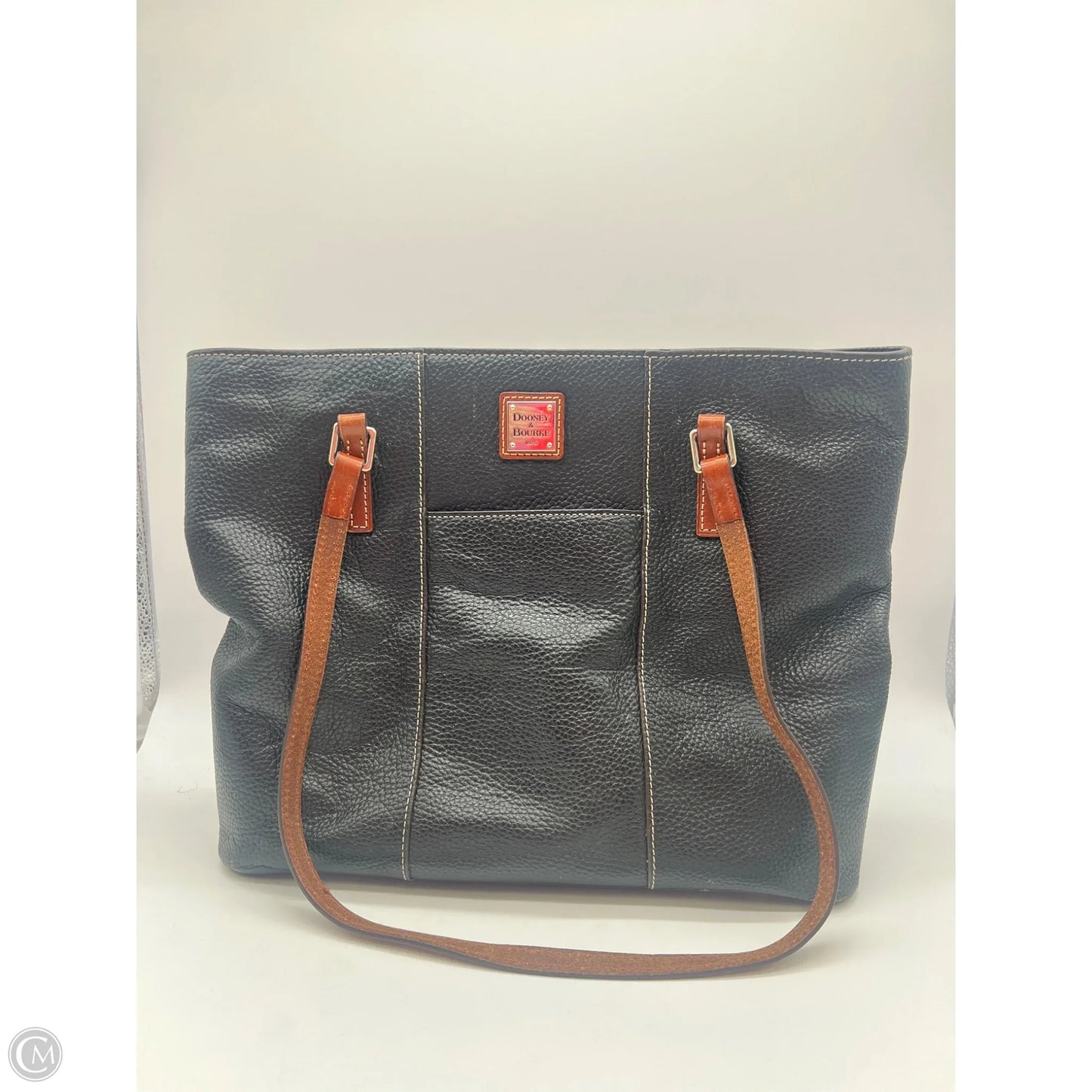 Handbag Designer By Dooney And Bourke, Size: Large