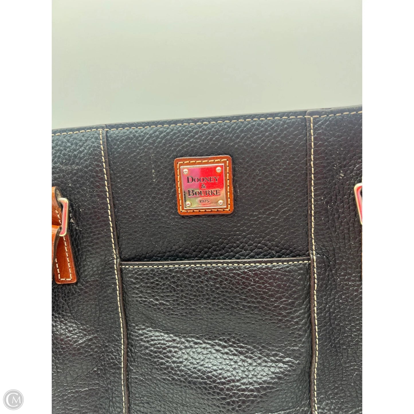 Handbag Designer By Dooney And Bourke, Size: Large