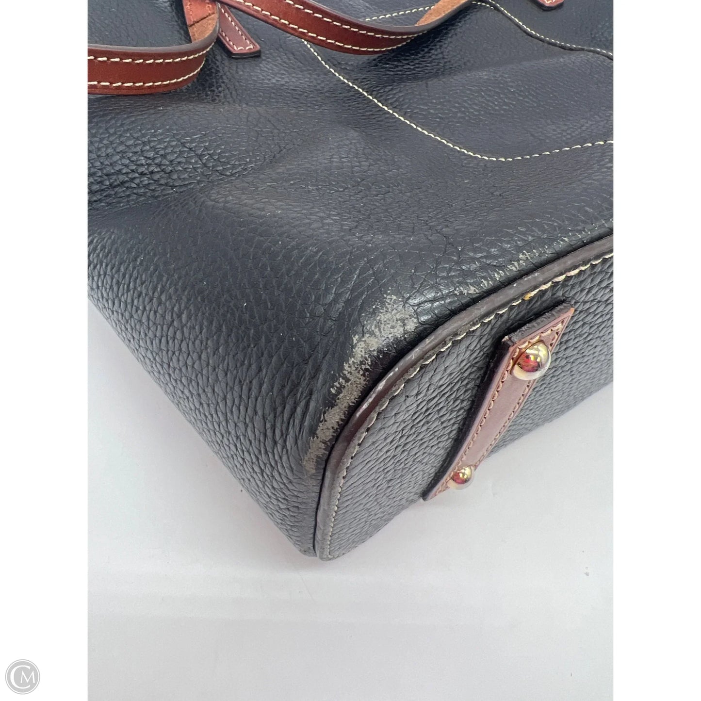 Handbag Designer By Dooney And Bourke, Size: Large