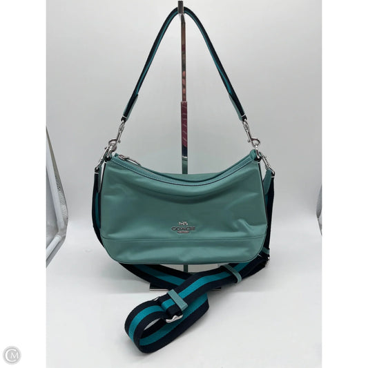 Crossbody Designer By Coach, Size: Small