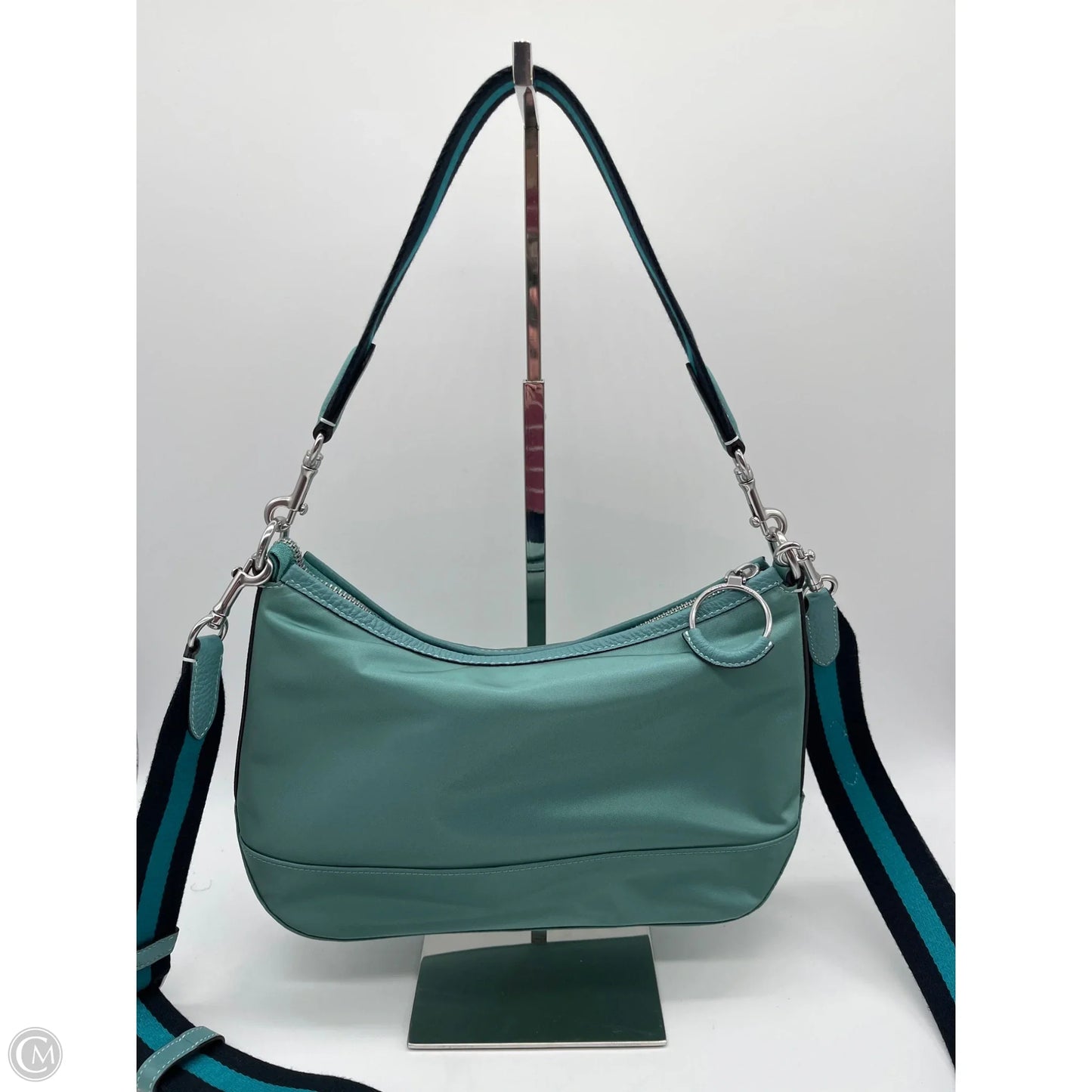 Crossbody Designer By Coach, Size: Small