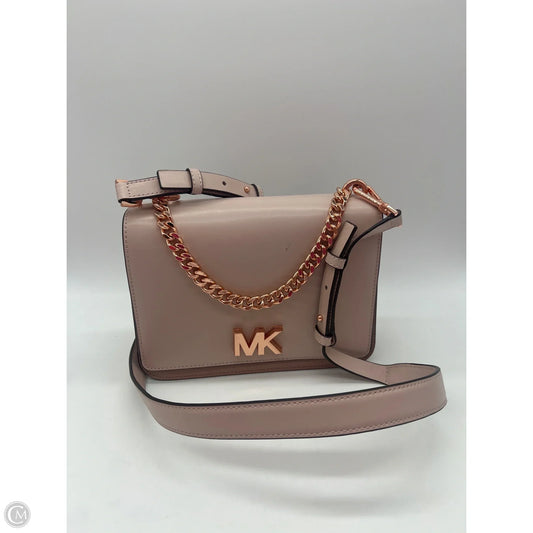 Crossbody Designer By Michael Kors, Size: Small