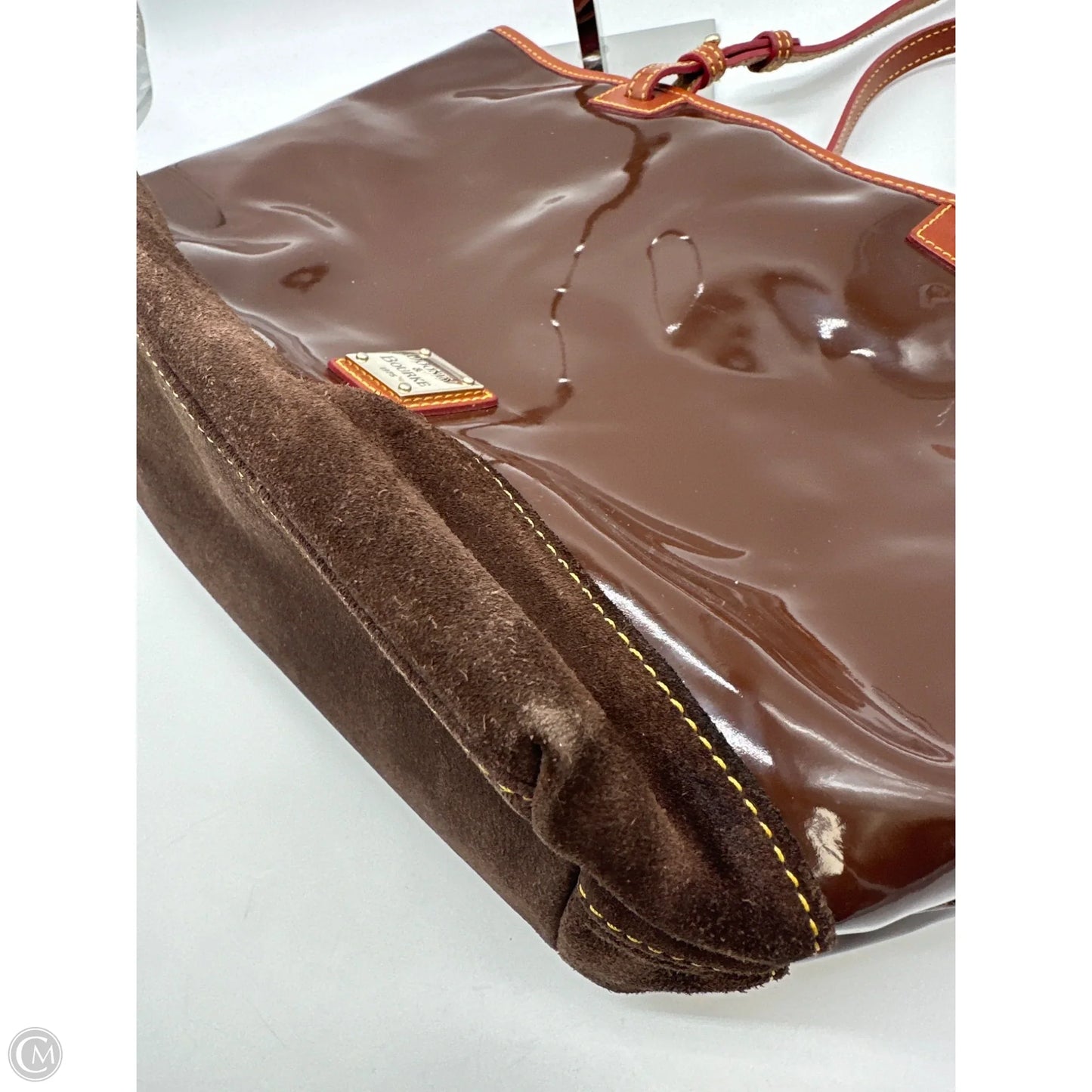 Handbag Designer By Dooney And Bourke, Size: Medium