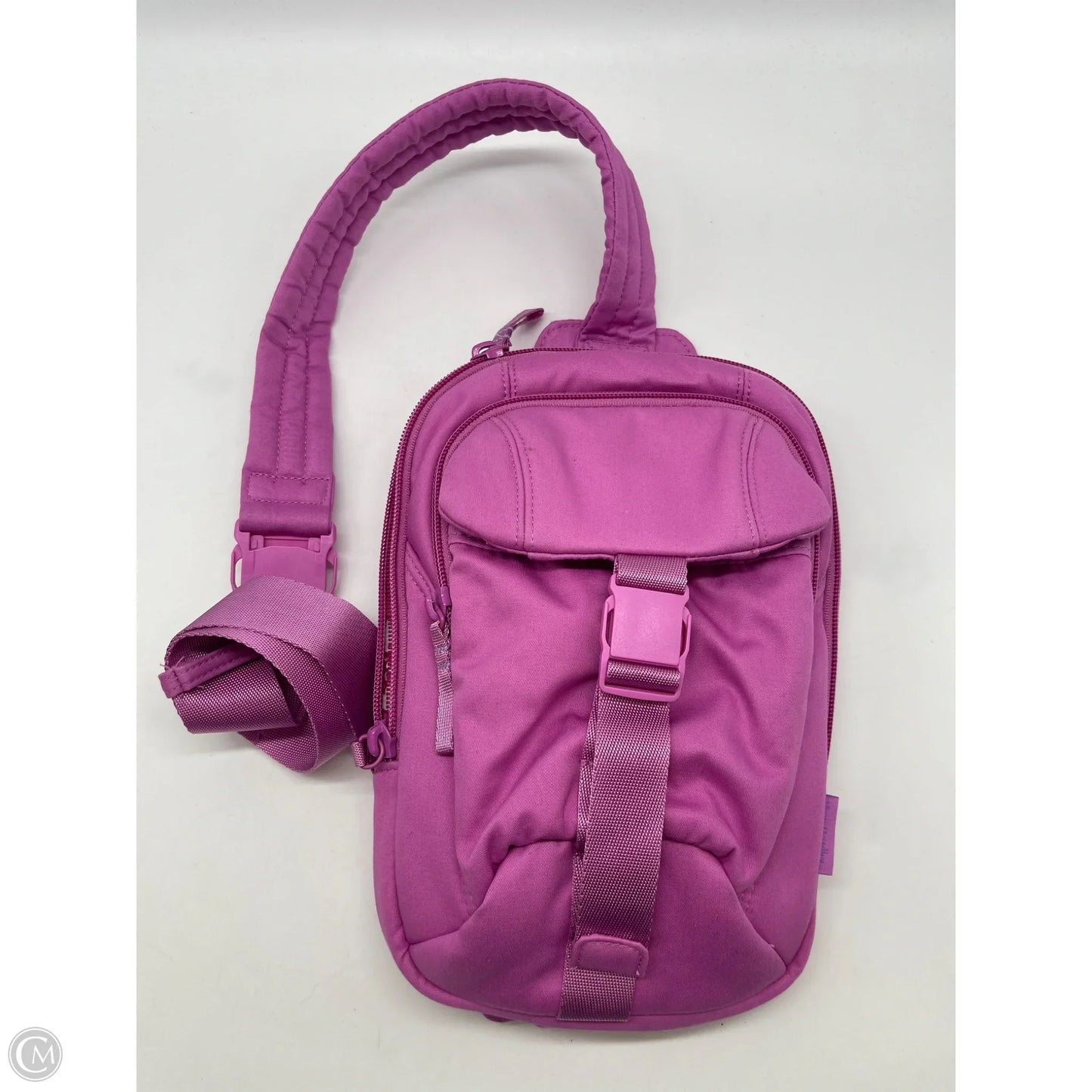 Backpack By Vera Bradley, Size: Small