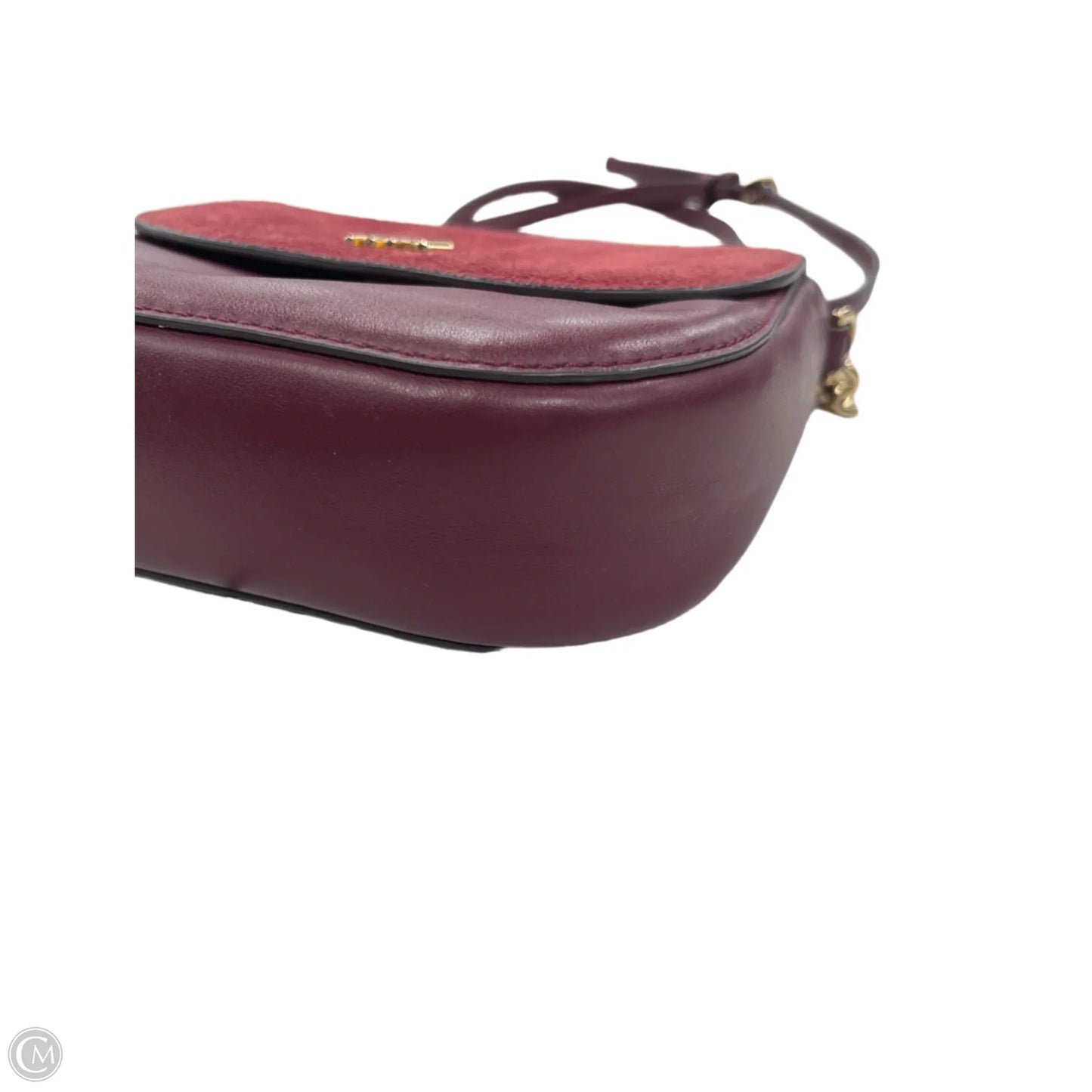 Crossbody Designer By Michael Kors, Size: Small