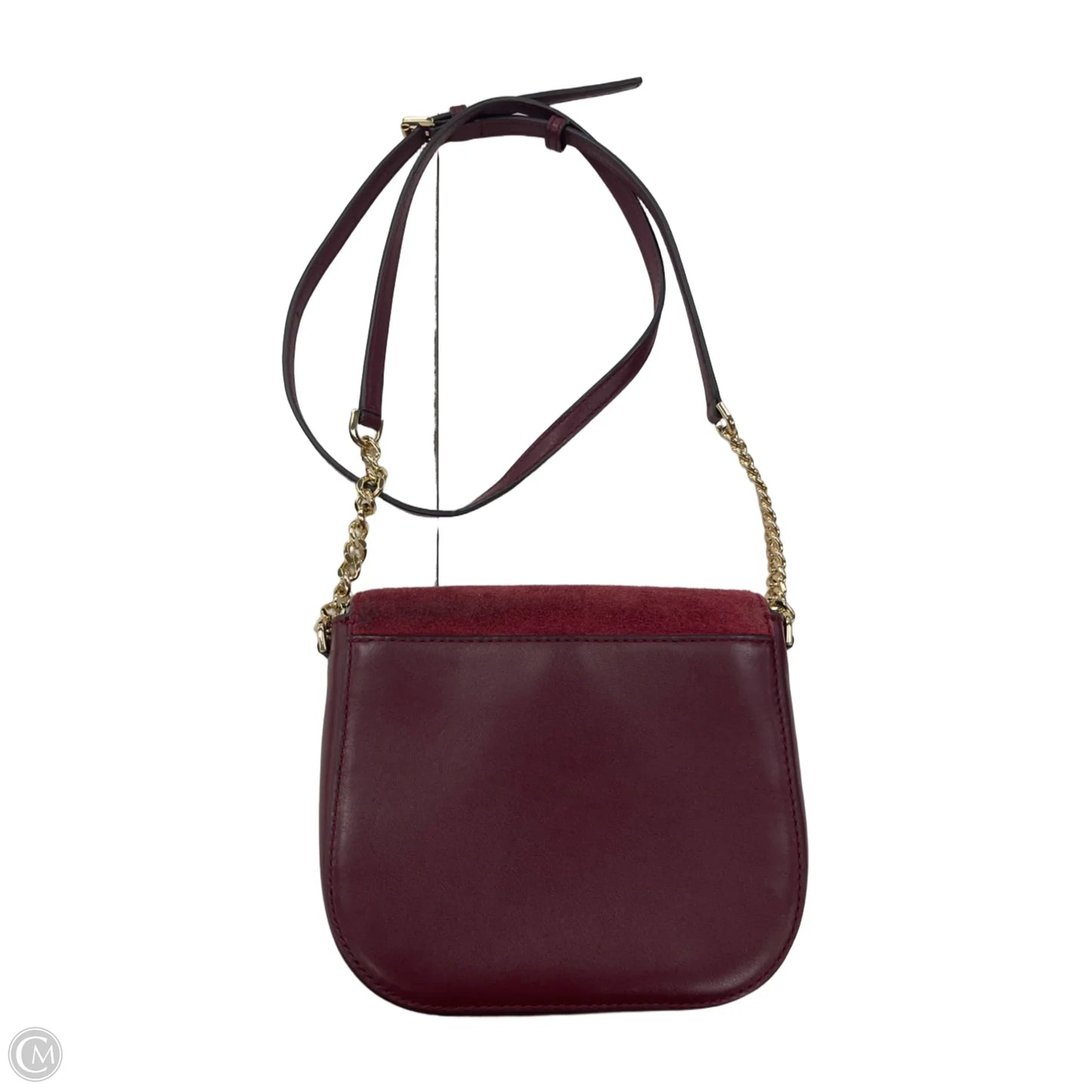 Crossbody Designer By Michael Kors, Size: Small